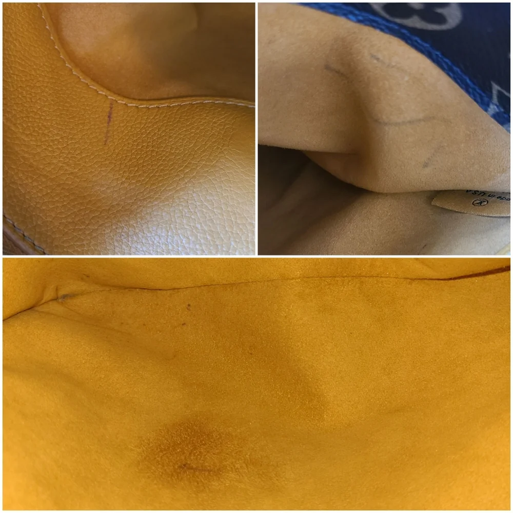 ❌SOLD❌ 💛Louis Vuitton Pallas MM💛 - Picture 6 of 16